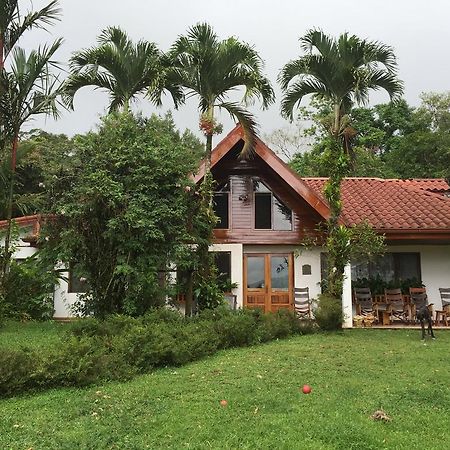 Chalet Nicholas Bed & Breakfast Nuevo Arenal Kültér fotó