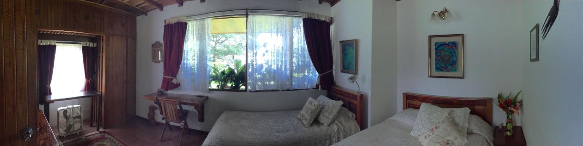 Chalet Nicholas Bed & Breakfast Nuevo Arenal Kültér fotó