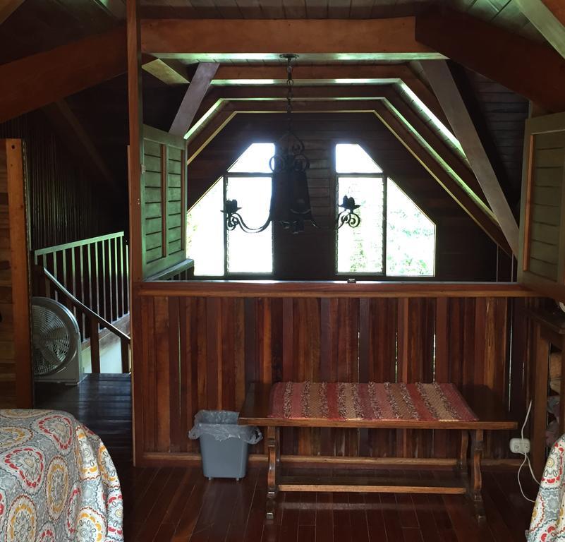 Chalet Nicholas Bed & Breakfast Nuevo Arenal Kültér fotó
